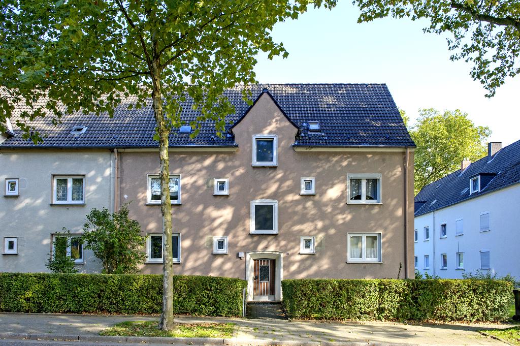 Wohnung zur Miete 389 € 2,5 Zimmer 43,1 m²<br/>Wohnfläche 2.<br/>Geschoss Plaßhofsbankstraße 2 Kray Essen 45309