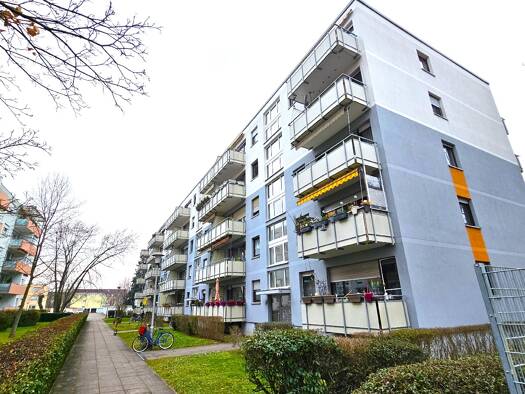 Wohnung zum Kauf 219.000 € 3 Zimmer 78 m² 4. Geschoss Waldhof Mannheim 68305
