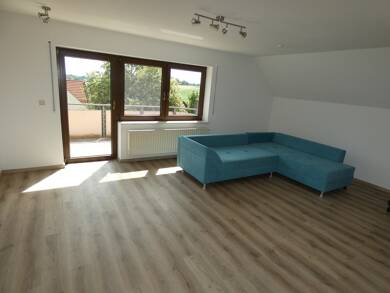Wohnung zur Miete 700 € 3 Zimmer 90 m² 1. Geschoss Wildenstein Fichtenau 74579