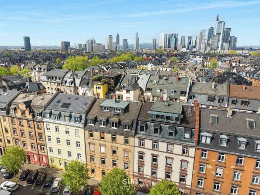 Wohnung zum Kauf 565.000 € 3 Zimmer 69 m² 1. Geschoss Sachsenhausen Frankfurt am Main 60594