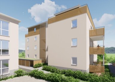 Wohnung zum Kauf provisionsfrei 399.000 € 4 Zimmer 86,1 m² 1. Geschoss Emmingen Emmingen-Liptingen 78576