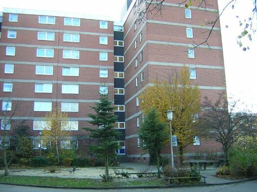 Wohnung zur Miete nur mit Wohnberechtigungsschein 350 € 3,5 Zimmer 77,1 m² 5. Geschoss frei ab sofort Großer Sandweg 63 a Hamm-Norden Hamm 59065