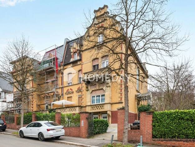 Maisonette zum Kauf 579.000 € 3 Zimmer 112,3 m² 2. Geschoss Wiesbaden 65187