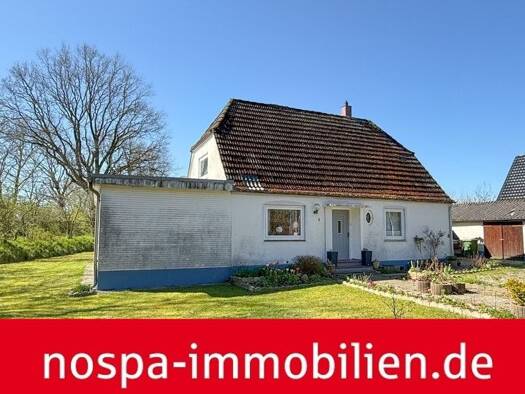 Einfamilienhaus zum Kauf 149.000 € 6 Zimmer 133 m² 1.431 m² Grundstück Sankelmark Oeversee 24988