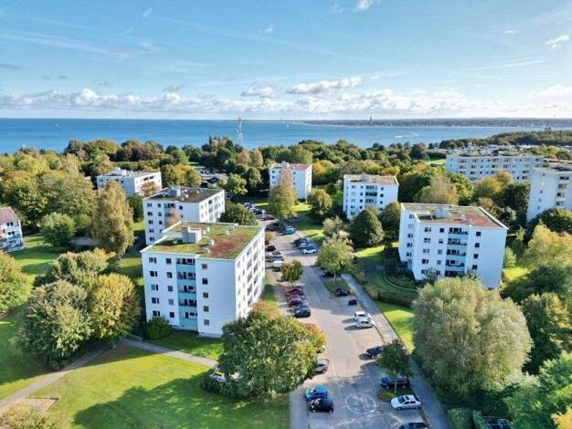 Wohnung zum Kauf provisionsfrei 187.000 € 3 Zimmer 75,8 m² 3. Geschoss Behmweg 1 Schilksee Kiel 24159