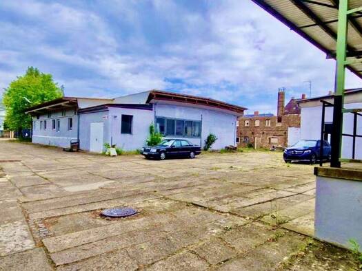 Lagerhalle zum Kauf 1.999.000 € 2.343 m² Lagerfläche Luckenwalde 14943