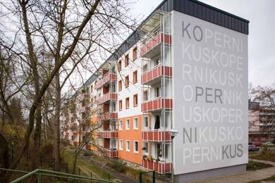 Wohnung zur Miete 414 € 3 Zimmer 66,8 m² 5. Geschoss Kopernikusstr. 30 Stadtgebiet Ost Neubrandenburg 17036