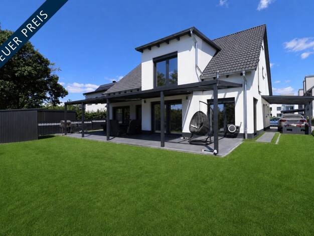 Einfamilienhaus zum Kauf 995.000 € 6 Zimmer 205 m² 501 m² Grundstück Herzo Base Herzogenaurach 91074