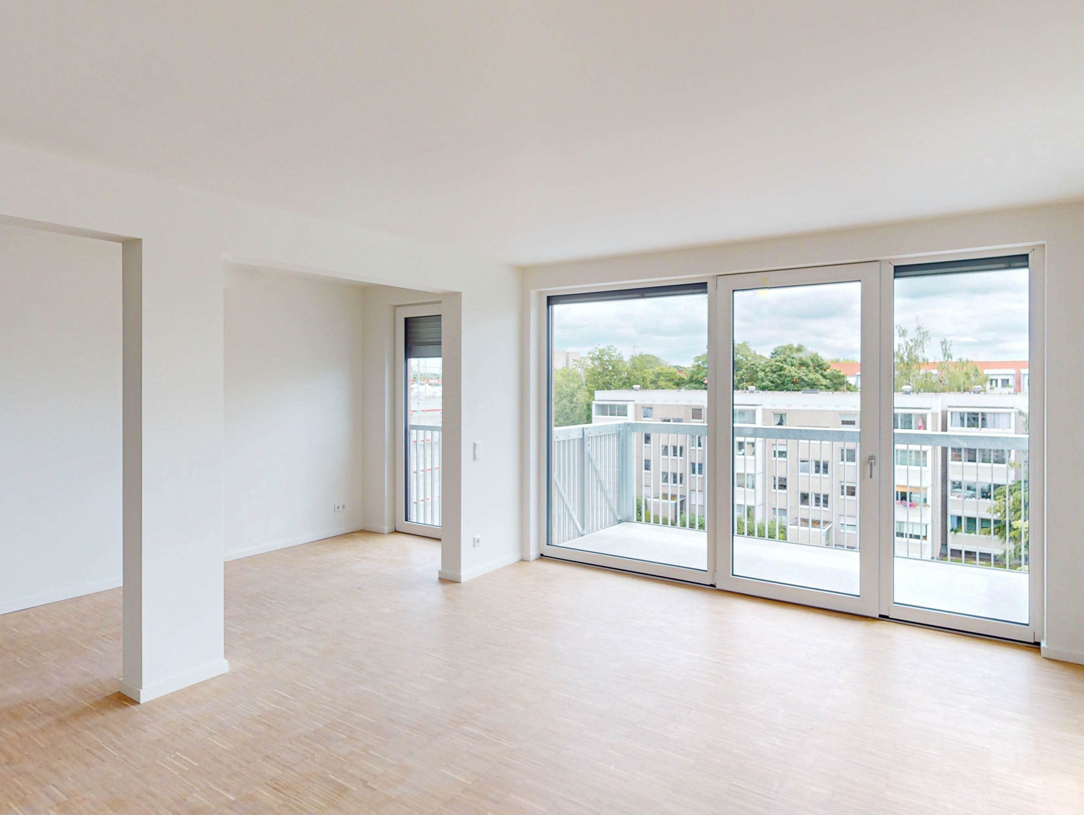 Wohnung zur Miete 2.075 € 3 Zimmer 103,3 m²<br/>Wohnfläche 4.<br/>Geschoss Appenzeller Str. 121 Fürstenried-West München 81475