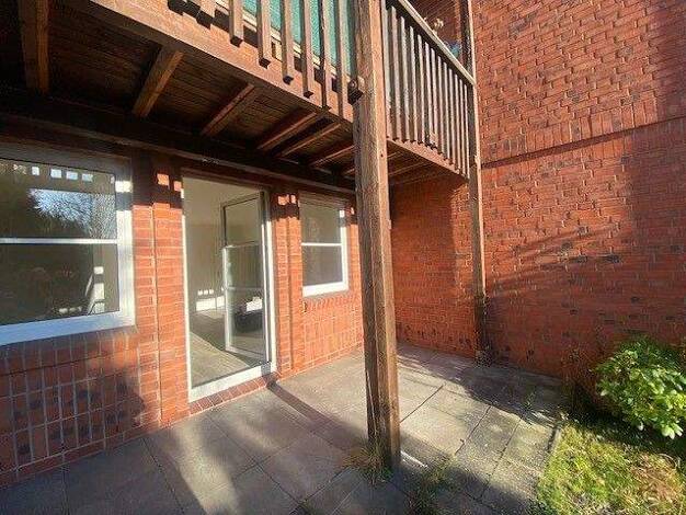 Wohnung zur Miete 392 € 2 Zimmer 54,1 m² EG Kanalstr. 11 Brunsbüttel 25541