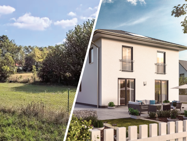 Einfamilienhaus zum Kauf - Erstbezug 387.390 € 4 Zimmer 126 m² 766 m² Grundstück Schloßvippach 99195