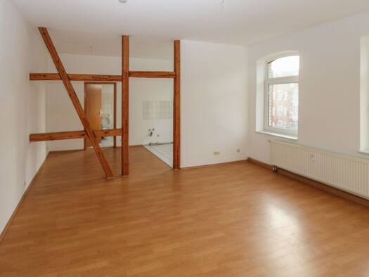 Wohnung zum Kauf provisionsfrei 121.260 € 2 Zimmer 44 m² 3. Geschoss Andreasvorstadt Erfurt 99089