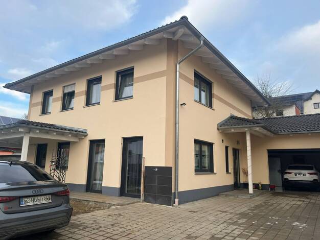 Stadthaus zum Kauf provisionsfrei 598.000 € 5 Zimmer 125 m² 401 m² Grundstück frei ab 01.10.2026 Neufahrn Neufahrn in Niederbayern 84088