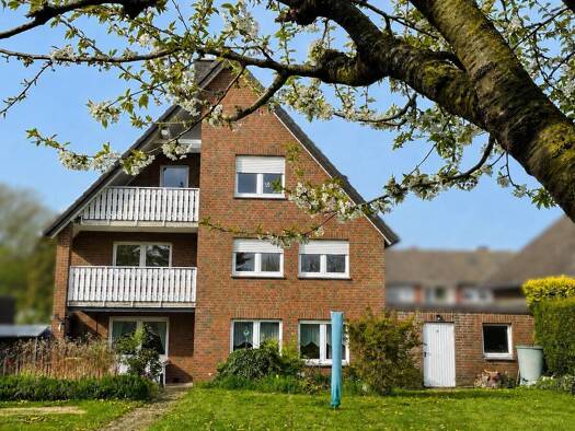 Wohnung zur Miete 650 € 3 Zimmer 110 m² Beckum Beckum 59269