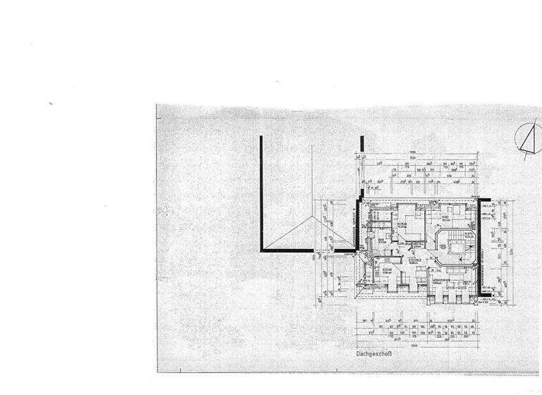 Wohnung zur Miete 800 € 3 Zimmer 93,5 m² 3. Geschoss frei ab sofort Am Bogen 3 Kernstadt Paderborn 33098