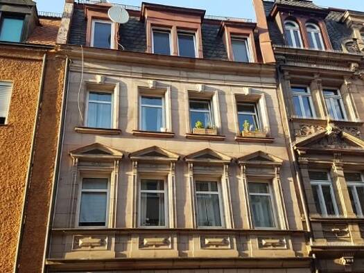 Wohnung zur Miete 700 € 2,5 Zimmer 64 m² 1. Geschoss frei ab sofort Eberhardshofstraße 4 Gostenhof Nürnberg 90429