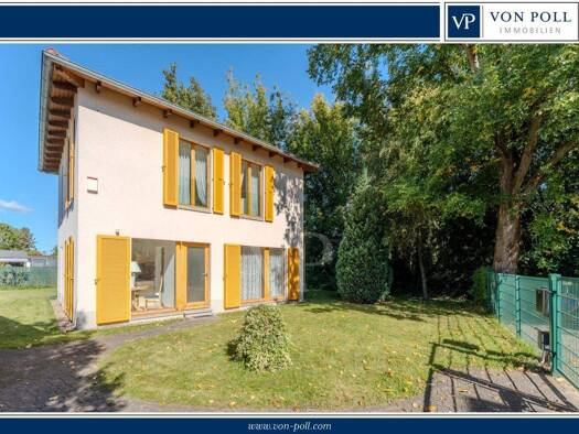 Einfamilienhaus zum Kauf 699.000 € 3 Zimmer 107 m² 493 m² Grundstück Niederschönhausen Berlin 13156