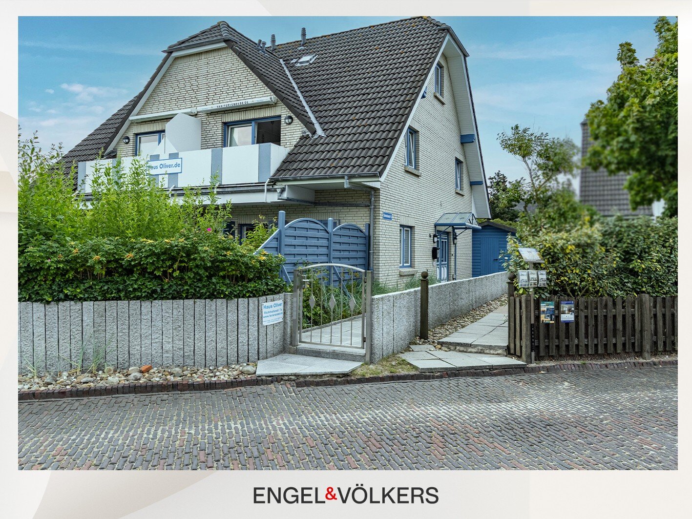 Doppelhaushälfte zum Kauf 640.000 € 4 Zimmer 102 m²<br/>Wohnfläche 250 m²<br/>Grundstück 01.11.2024<br/>Verfügbarkeit Wangerooge 26486