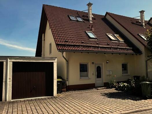 Einfamilienhaus zum Kauf provisionsfrei 384.000 € 6,5 Zimmer 195 m² 270 m² Grundstück Suhl 98529