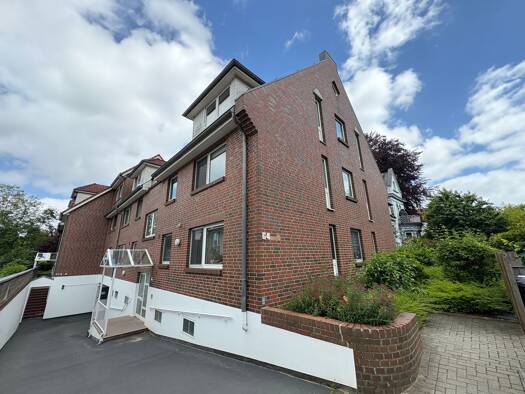 Wohnung zur Miete 700 € 2 Zimmer 81 m² frei ab 01.11.2026 Obernstraße 64 A Achim Achim 28832