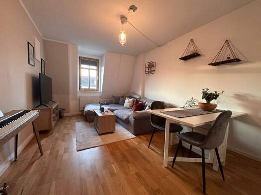 Studio zur Miete 500 € 2 Zimmer 59,2 m² 3. Geschoss frei ab 01.05.2026 Magdeburger Allee 6 Johannesvorstadt Erfurt 99086