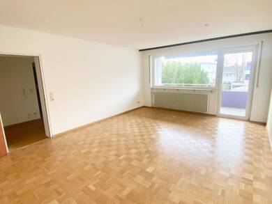 Wohnung zur Miete 1.200 € 3 Zimmer 90 m² 1. Geschoss frei ab sofort Efringer Str. 14 Weil am Rhein Weil am Rhein 79576