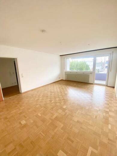 Wohnung zur Miete 1.200 € 3 Zimmer 90 m² 1. Geschoss frei ab sofort Efringer Str. 14 Weil am Rhein Weil am Rhein 79576