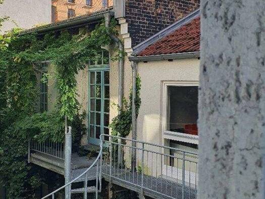 Bürofläche zur Miete provisionsfrei 900 € 4 Zimmer 100,6 m² Bürofläche Friedrich-Wilhelm-Straße 2 Innenstadt Braunschweig 38100