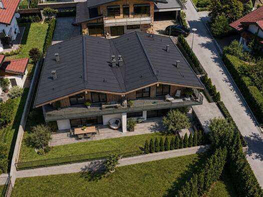 Doppelhaushälfte zum Kauf 1.280.000 € 5 Zimmer 134 m² 300 m² Grundstück Niederndorf 6342