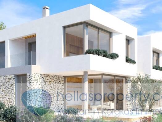 Wohnung zum Kauf 415.000 € 3 Zimmer 96 m² 1. Geschoss Municipality of Trifylia 24500