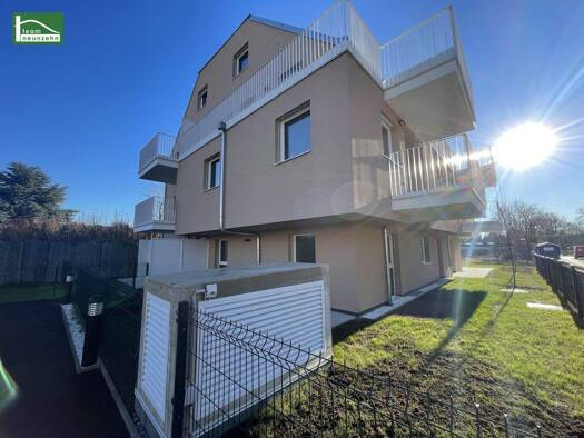 Tiefgaragenstellplatz zur Miete - Erstbezug 99,53 € Sassmanngasse 11 Wien 1100