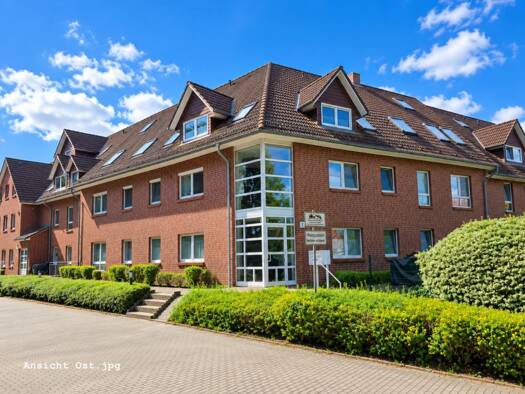 Wohnung zum Kauf 169.000 € 2 Zimmer 64 m² Thünenweg 2 Güstrow Güstrow 18273