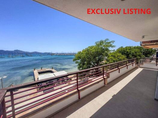 Wohnung zum Kauf 1.450.000 € 3 Zimmer 144 m² Pollença 07470