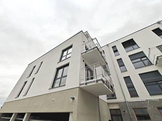 Wohnung zur Miete - Erstbezug 1.310 € 3 Zimmer 79 m² 1. Geschoss Roßdorf Roßdorf 64380