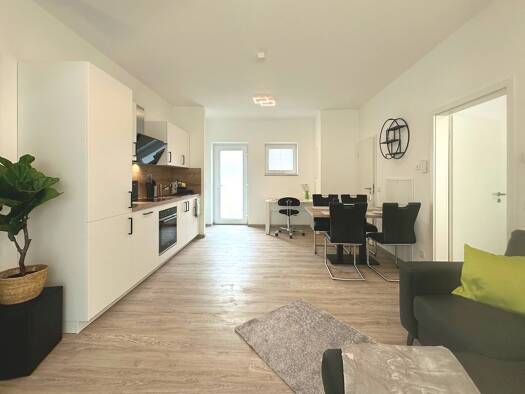 Wohnung zur Miete - Erstbezug 795 € 1 Zimmer 36 m² Römerstraße 32 Obernburg Obernburg a.Main 63785