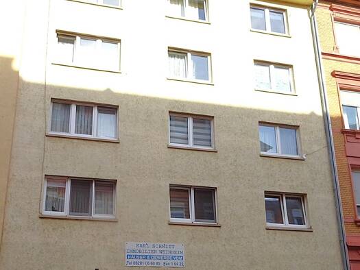 Wohnung zur Miete 370 € 1 Zimmer 40 m² Geschoss 4/5 frei ab 01.12.2026 Pflügersgrundstraße 31 Neckarstadt Mannheim 68169