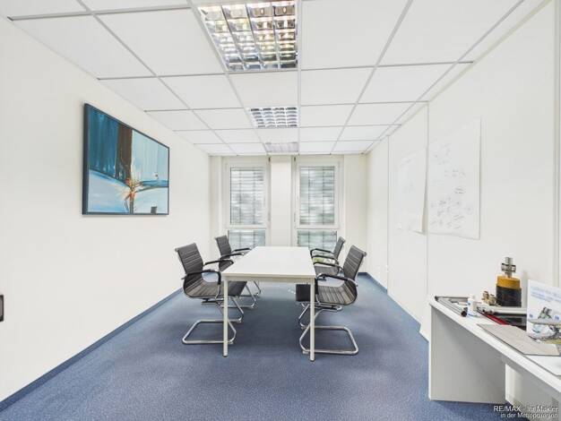 Bürogebäude zur Miete 1.800 € 110 m² Bürofläche Lichtenhof Nürnberg 90459