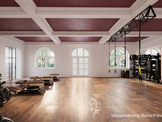 Büro zur Miete 2.160 € 120 m² Bürofläche Altstadt Würzburg 97072