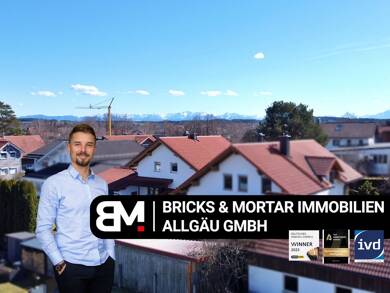 Mehrfamilienhaus zum Kauf 419.000 € 5 Zimmer 136,8 m² 649 m² Grundstück Thalhofen Marktoberdorf 87616