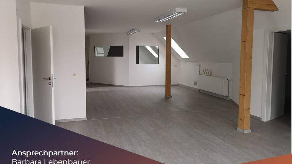 Büro zur Miete 550 € 112 m² Bürofläche Kaindorf 8224