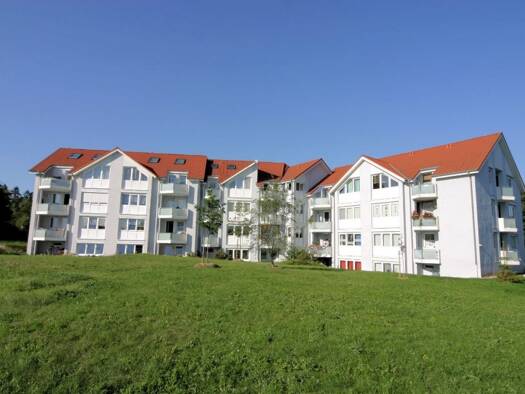 Wohnung zur Miete 360 € 2 Zimmer 44 m² 2. Geschoss frei ab 01.05.2026 Weidach Weitramsdorf-Weidach 96479