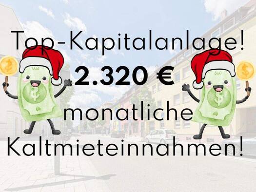 Wohnung zum Kauf provisionsfrei 469.000 € 5 Zimmer 153 m² 3. Geschoss Stadtmitte Neu-Ulm 89231