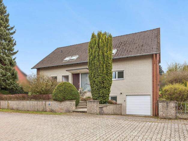 Mehrfamilienhaus zum Kauf 349.000 € 9 Zimmer 259,2 m² 1.024 m² Grundstück Nienstädt 31688