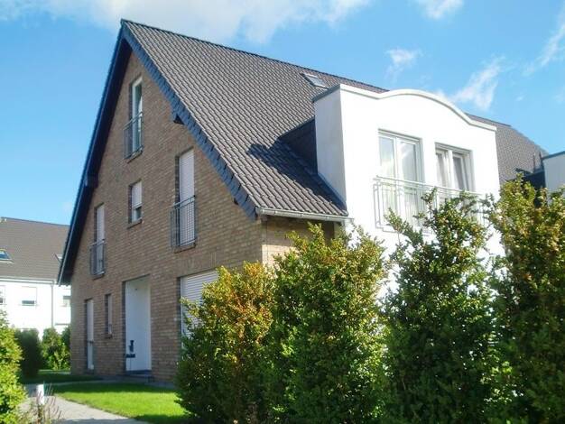 Doppelhaushälfte zur Miete 3.480 € 6 Zimmer 190 m² 599 m² Grundstück frei ab 01.10.2026 Wittlaer Düsseldorf / Einbrungen 40489