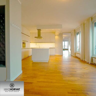 Penthouse zur Miete 5.930 € 4 Zimmer 233,7 m² 7. Geschoss Mitte Berlin 10117