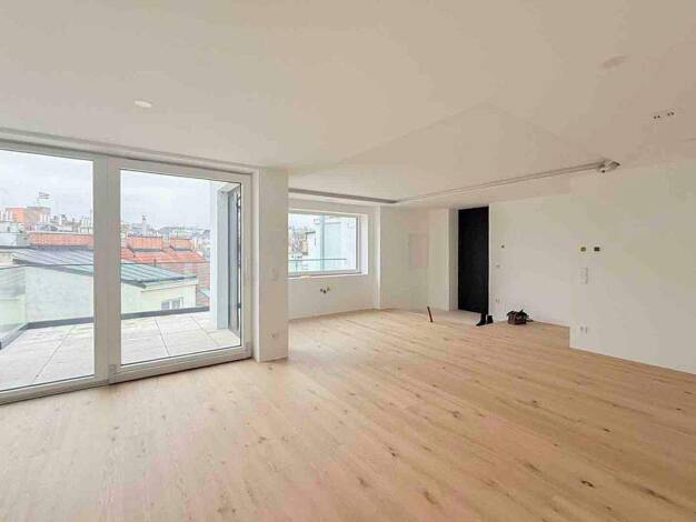 Wohnung zum Kauf - Erstbezug 1.490.000 € 3 Zimmer 76 m² 4. Geschoss Wien 1090