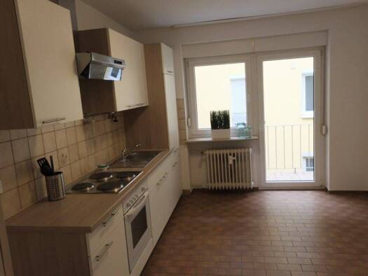 Wohnung zur Miete 560 € 1 Zimmer 35 m² Geschoss 1/4 frei ab 01.10.2026 Pleichertorstraße 3 Altstadt Würzburg 97070