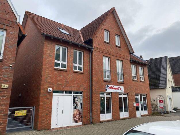 Wohnung zur Miete 960 € 2,5 Zimmer 82,2 m² 2. Geschoss frei ab sofort Müggenburg 17 Finkenwerder Hamburg 21129