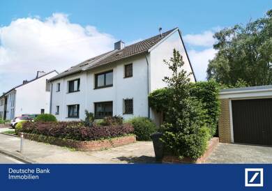 Doppelhaushälfte zum Kauf 420.000 € 5 Zimmer 130,7 m² 398 m² Grundstück Stadionviertel Neuss 41464