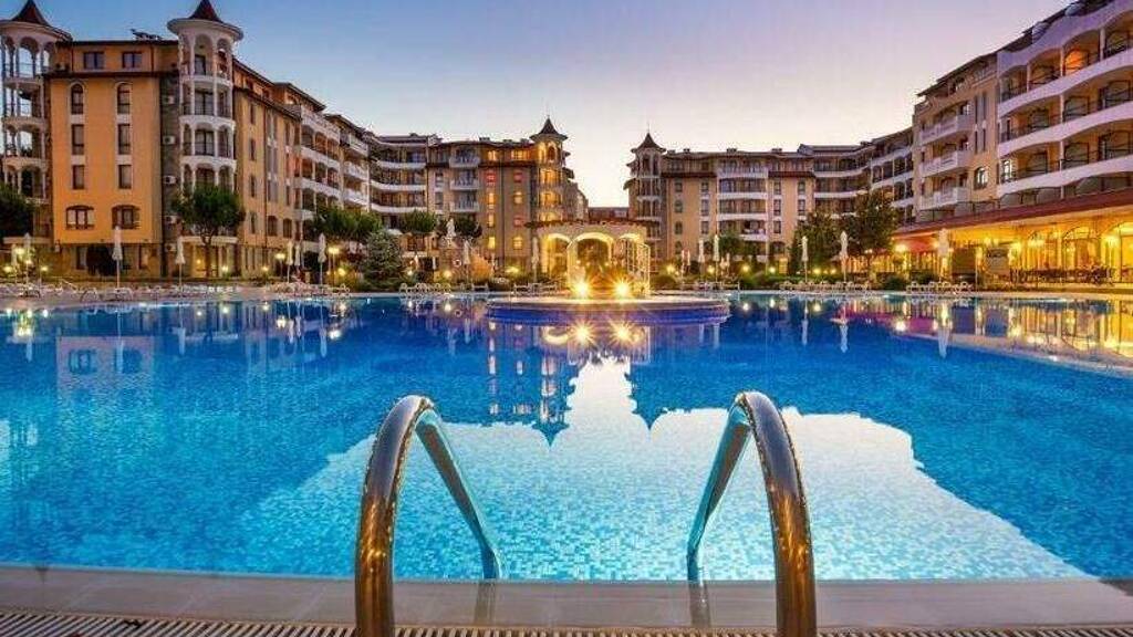 Studio zur Miete 435 € 2 Zimmer 60 m² 6. Geschoss Sunny Beach 8240